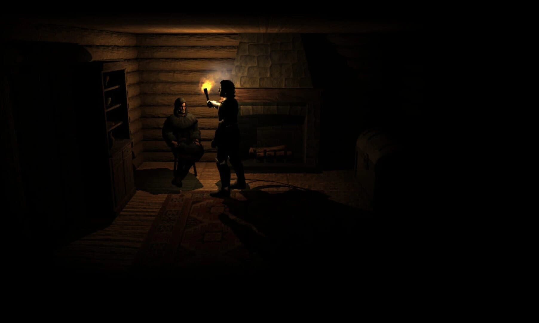 Poltergeist Treasure screenshot 2