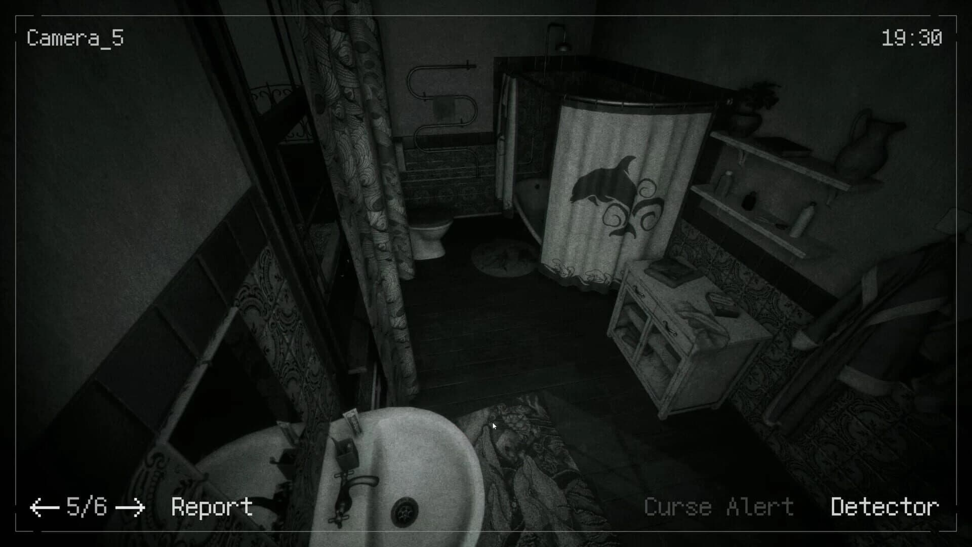 Poltergeist Watcher screenshot 4