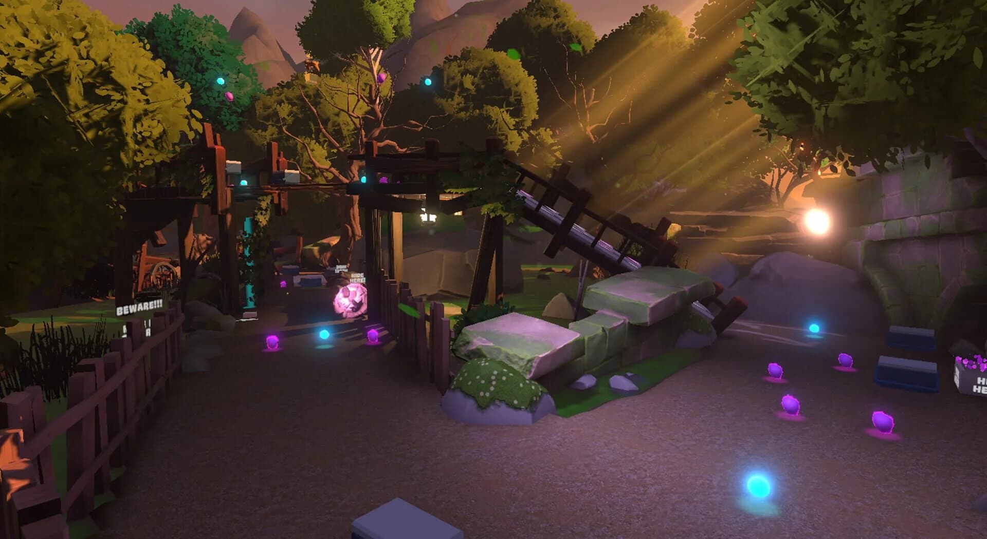 Polterguys screenshot 5