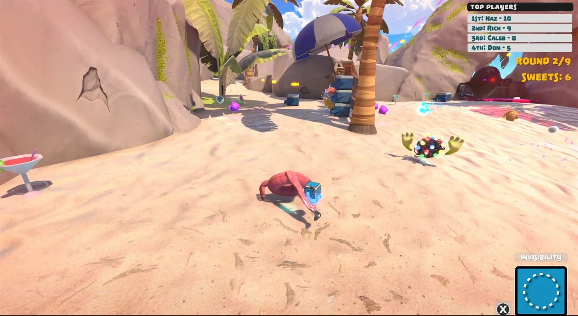 Polterguys screenshot 2