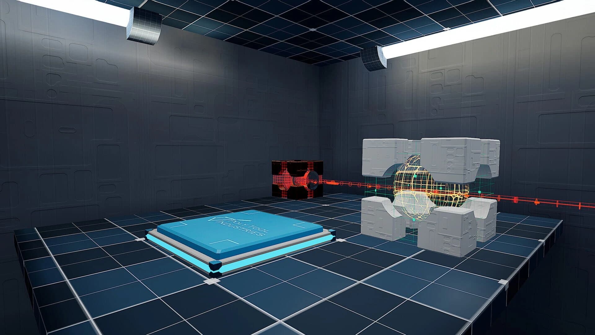 Poly Ego screenshot 1