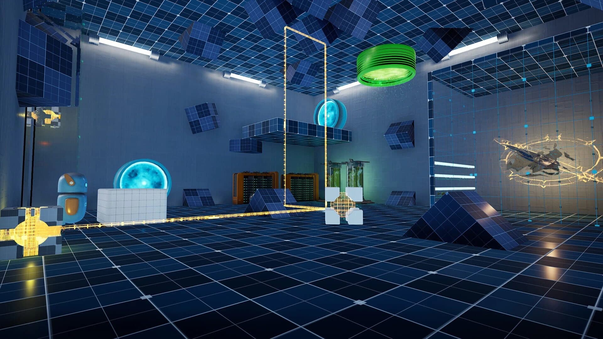 Poly Ego screenshot 2