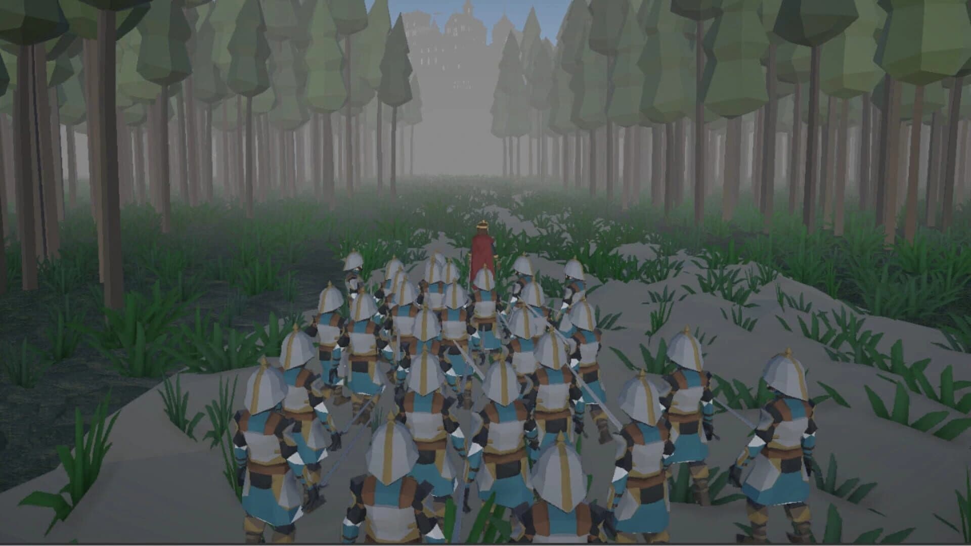 Poly Kingdom: Siege screenshot 3