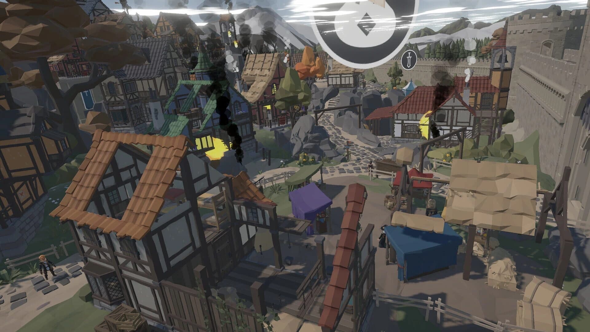 Poly Kingdom: Siege screenshot 2