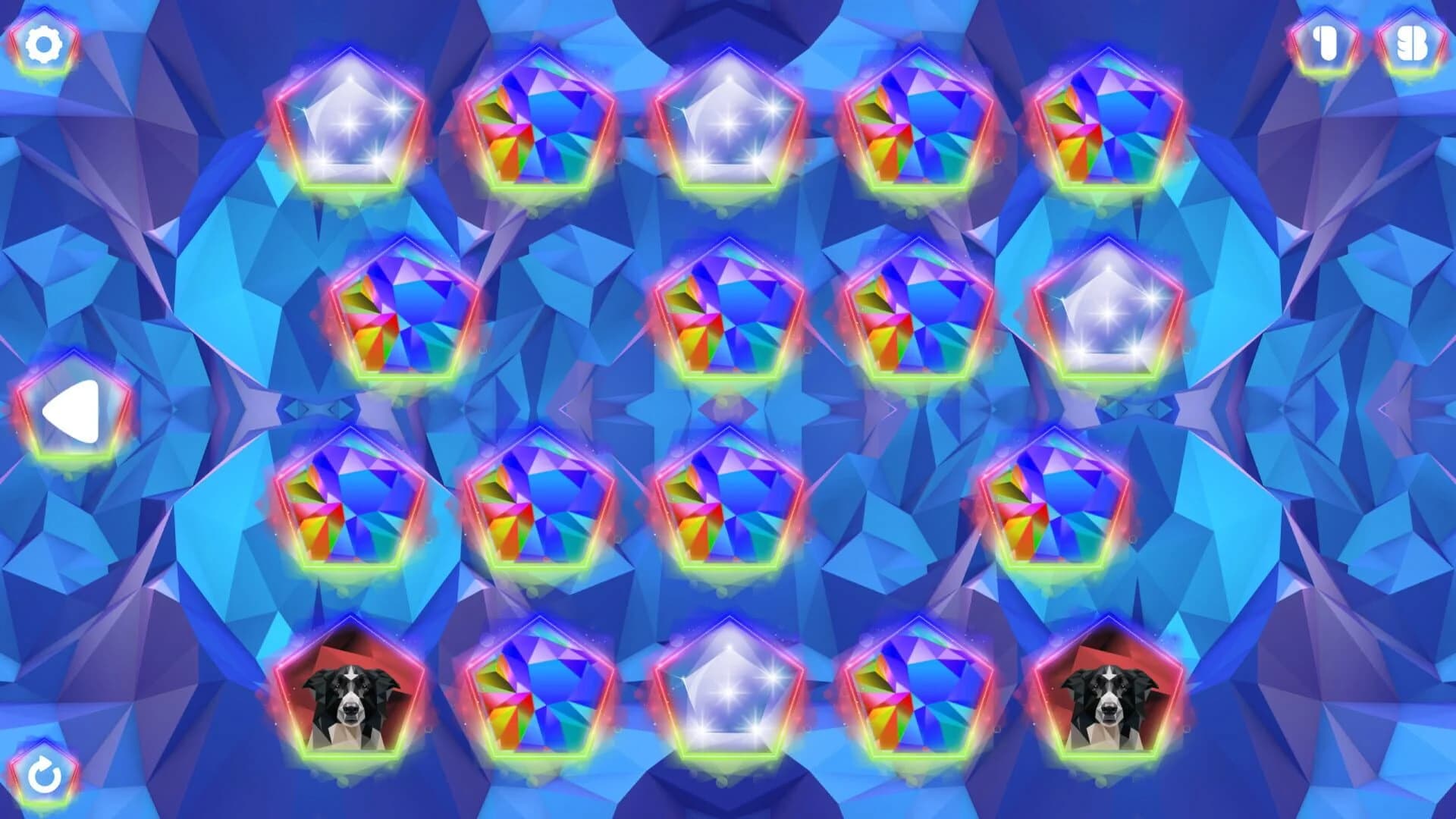 Poly Memory: Dogs screenshot 5