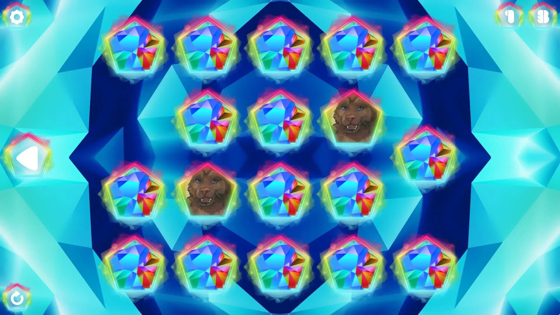 Poly Memory: Furries 2 screenshot 3