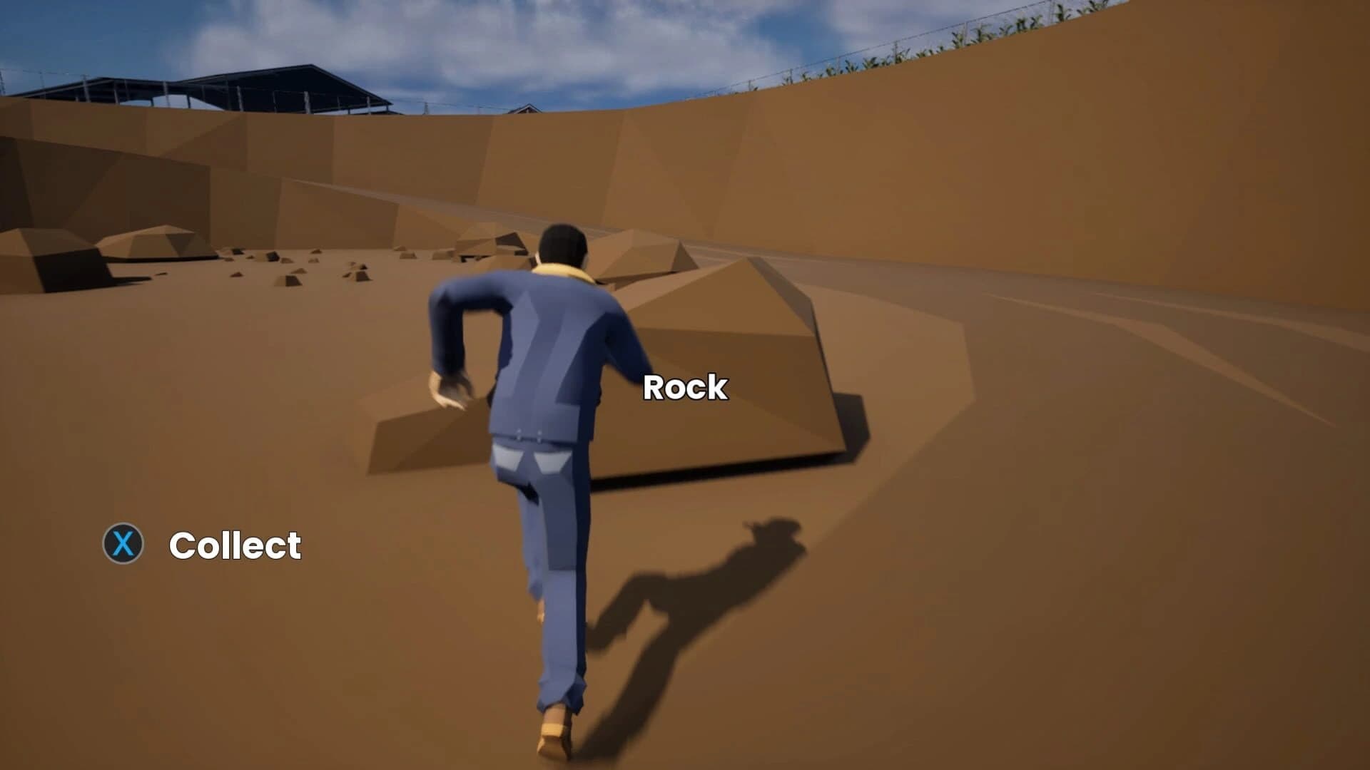 Poly Plaza screenshot 2