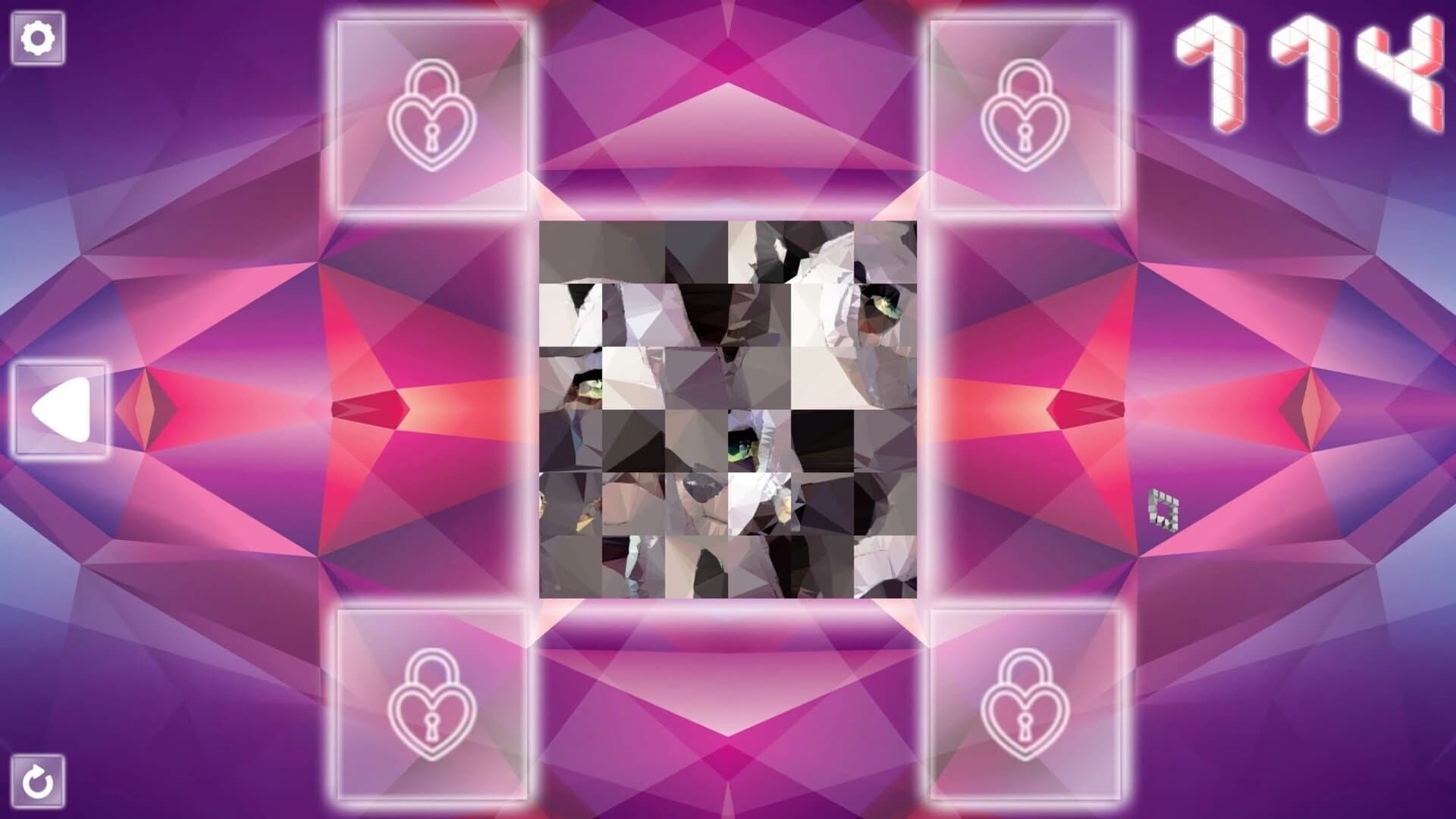 Poly Puzzle: Furries screenshot 2