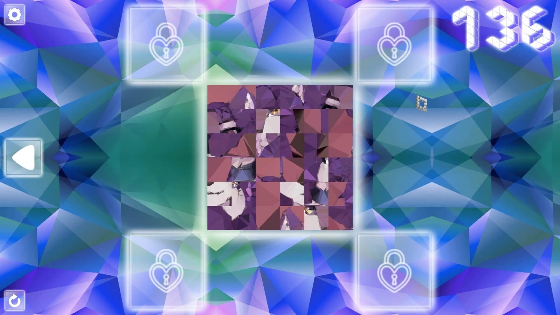 Poly Puzzle: Furries 2 screenshot 4