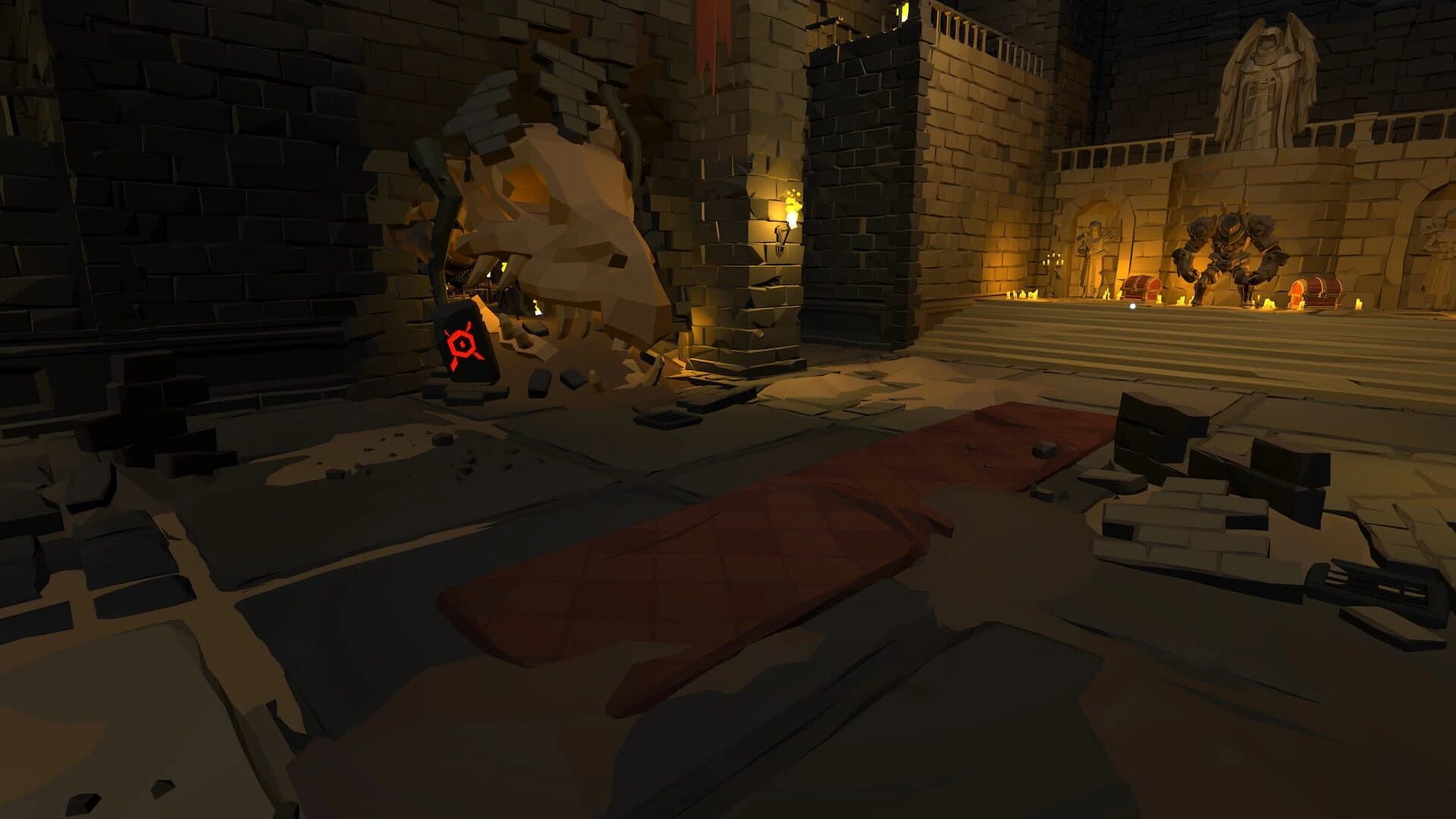 Poly Quest screenshot 2