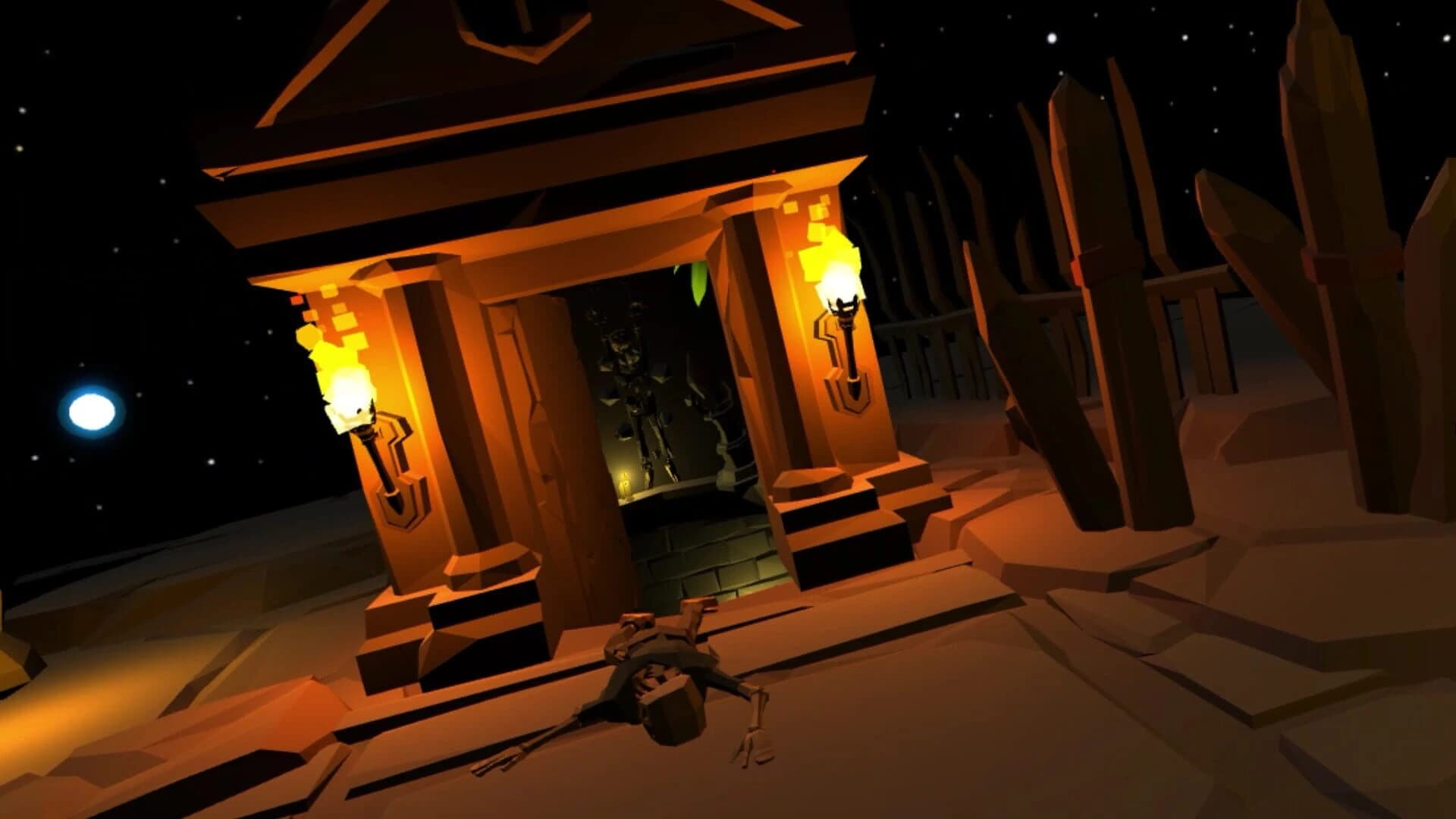 Poly Quest screenshot 1