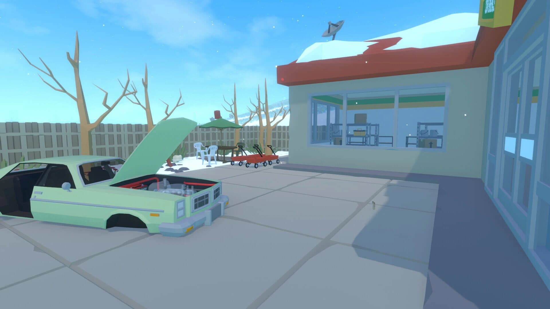 Poly Roam screenshot 5