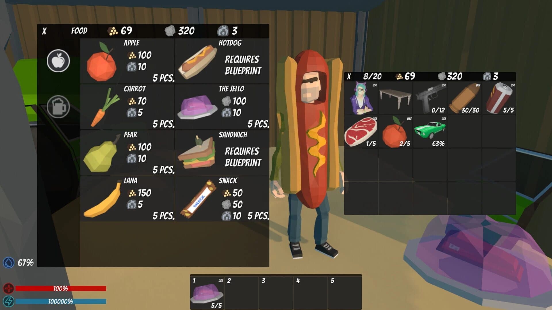 Poly Roam screenshot 4