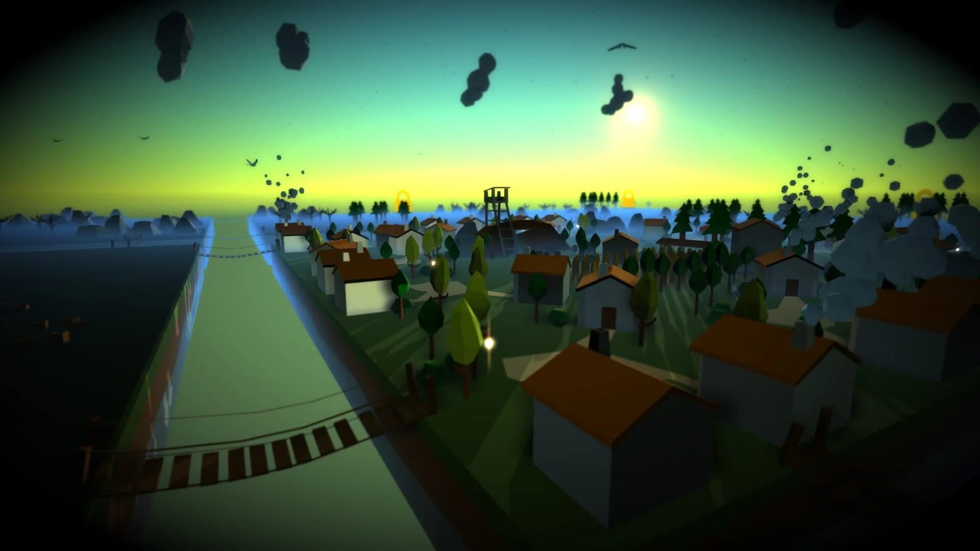 Poly Towns screenshot 5