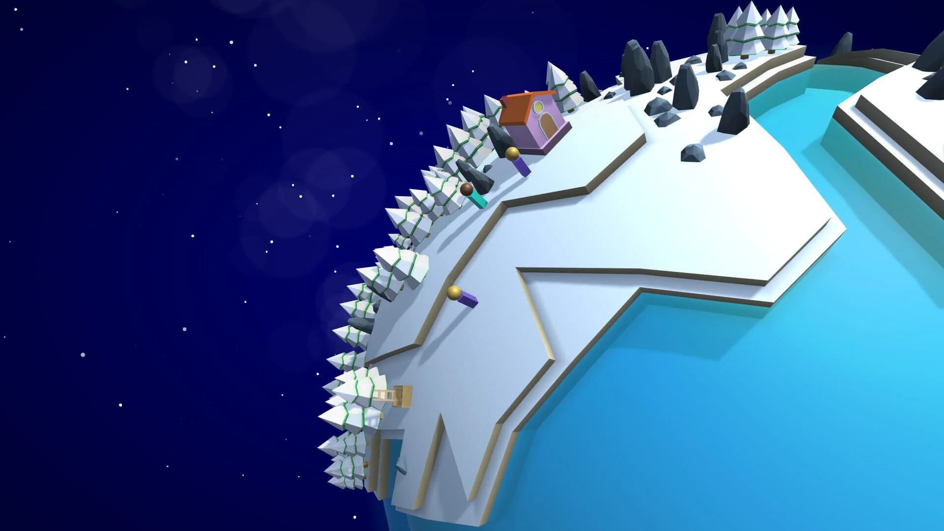 Poly Universe screenshot 5