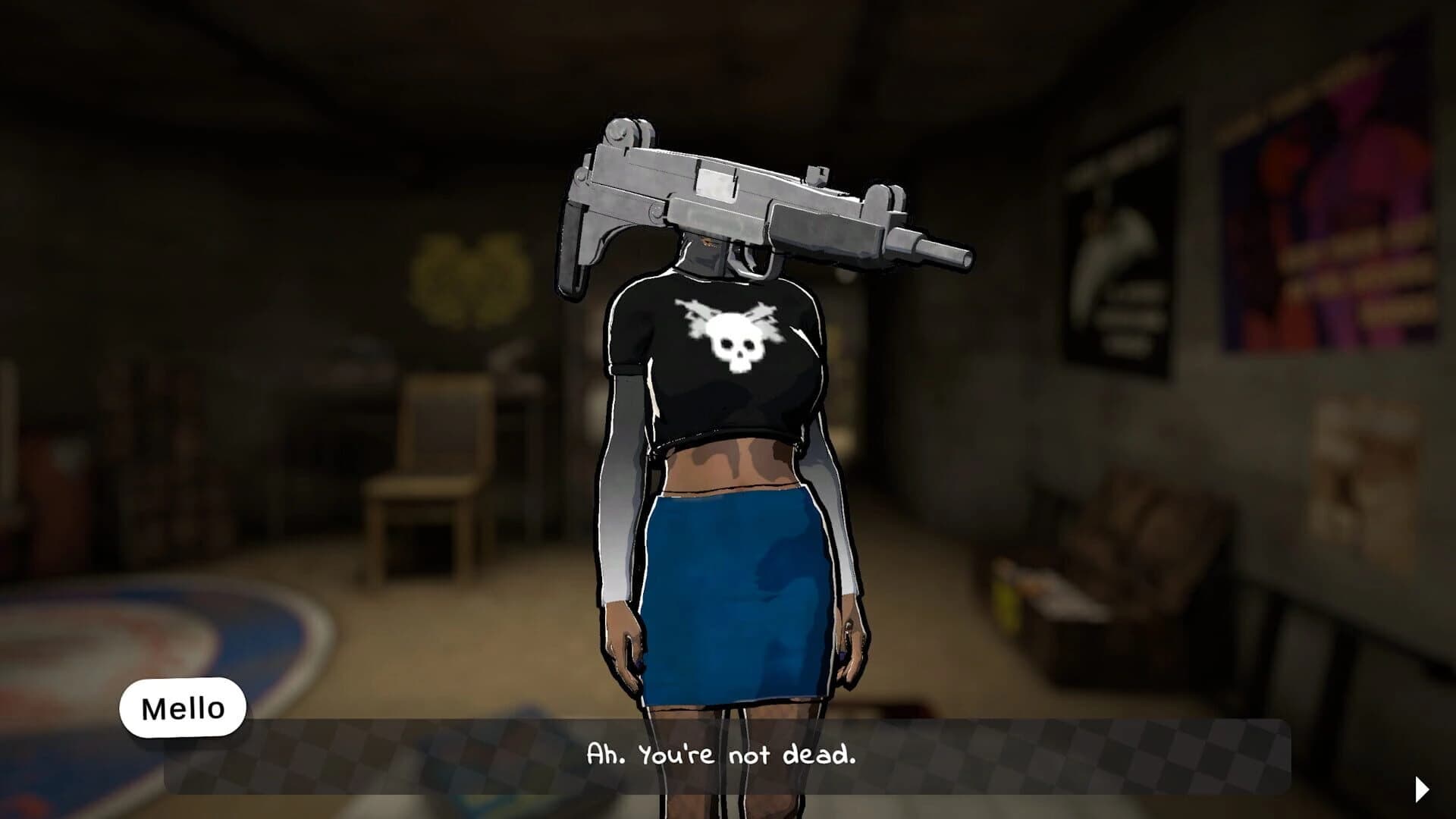 Polyarmory: High Calibre Love screenshot 1