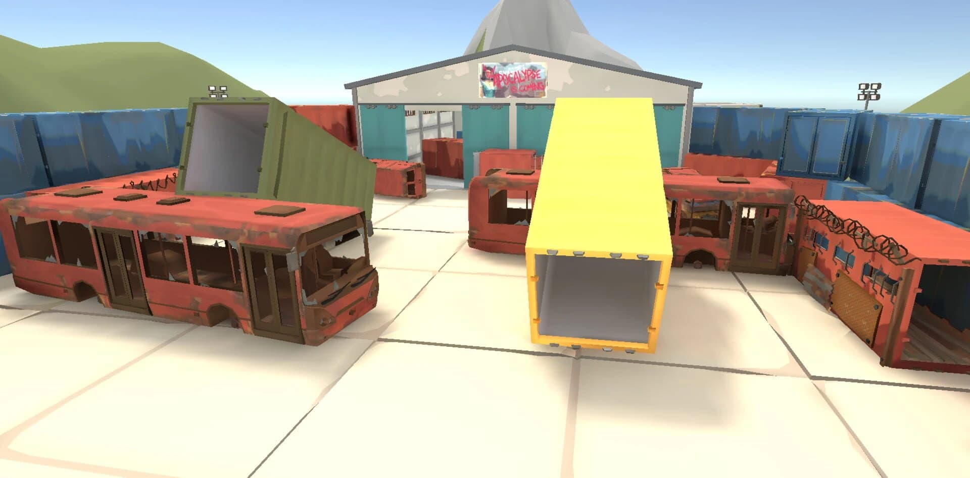 Polyblicy screenshot 4