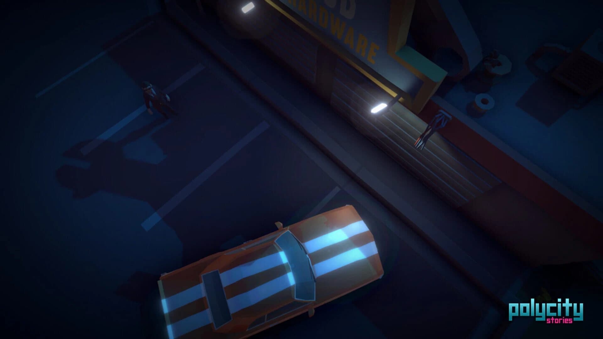PolyCity Stories: The Affair screenshot 4