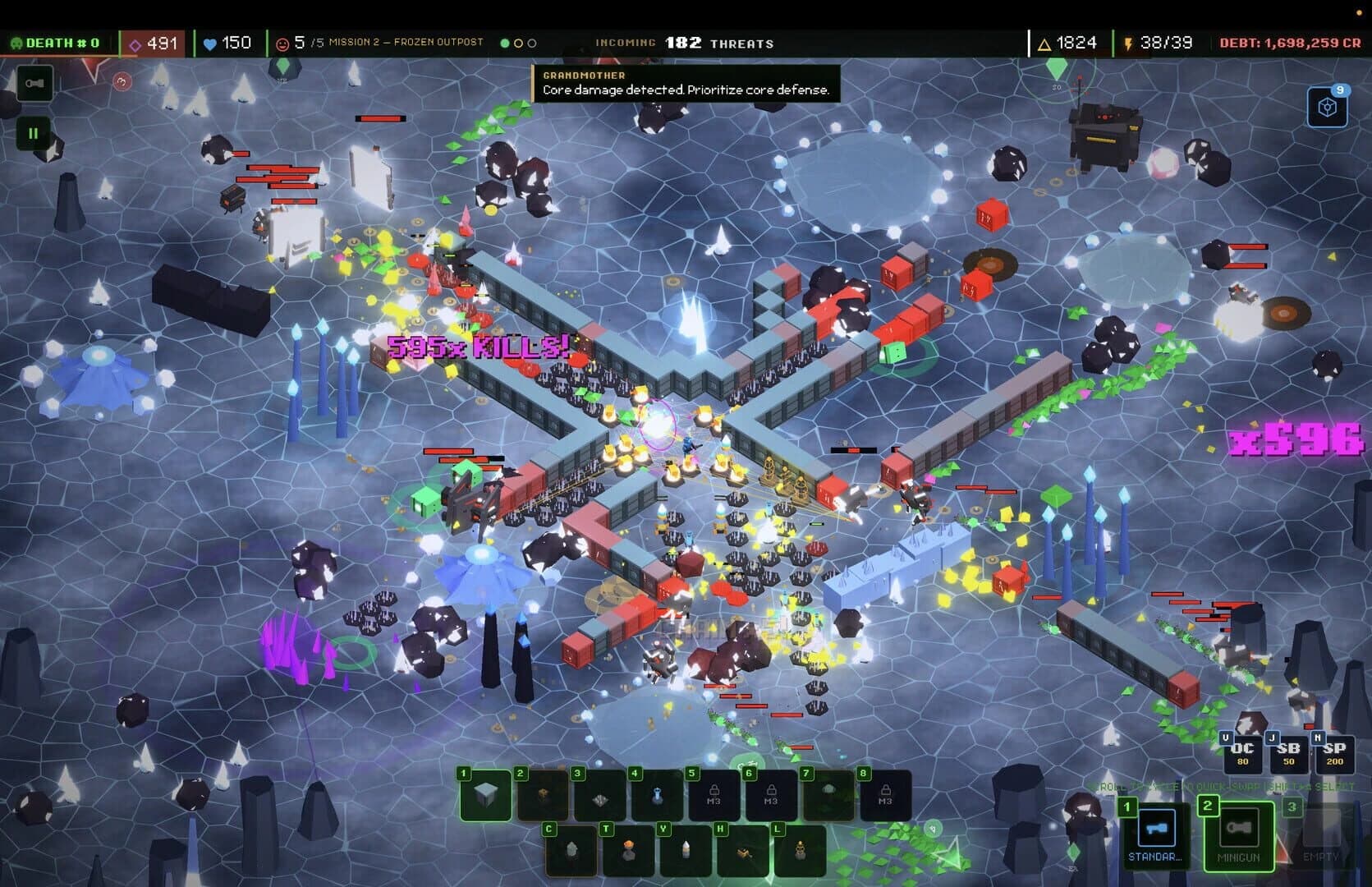 Polydangerous screenshot 1