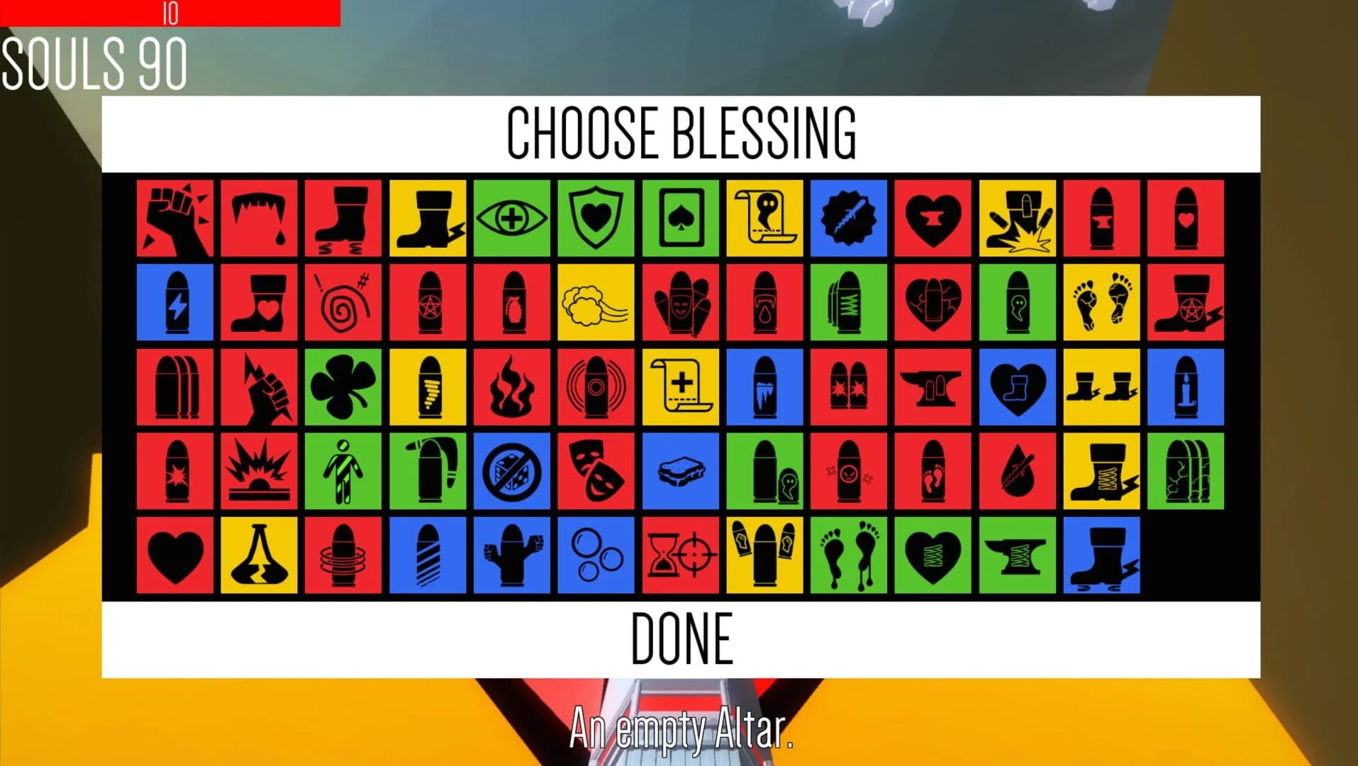 Polygod screenshot 3