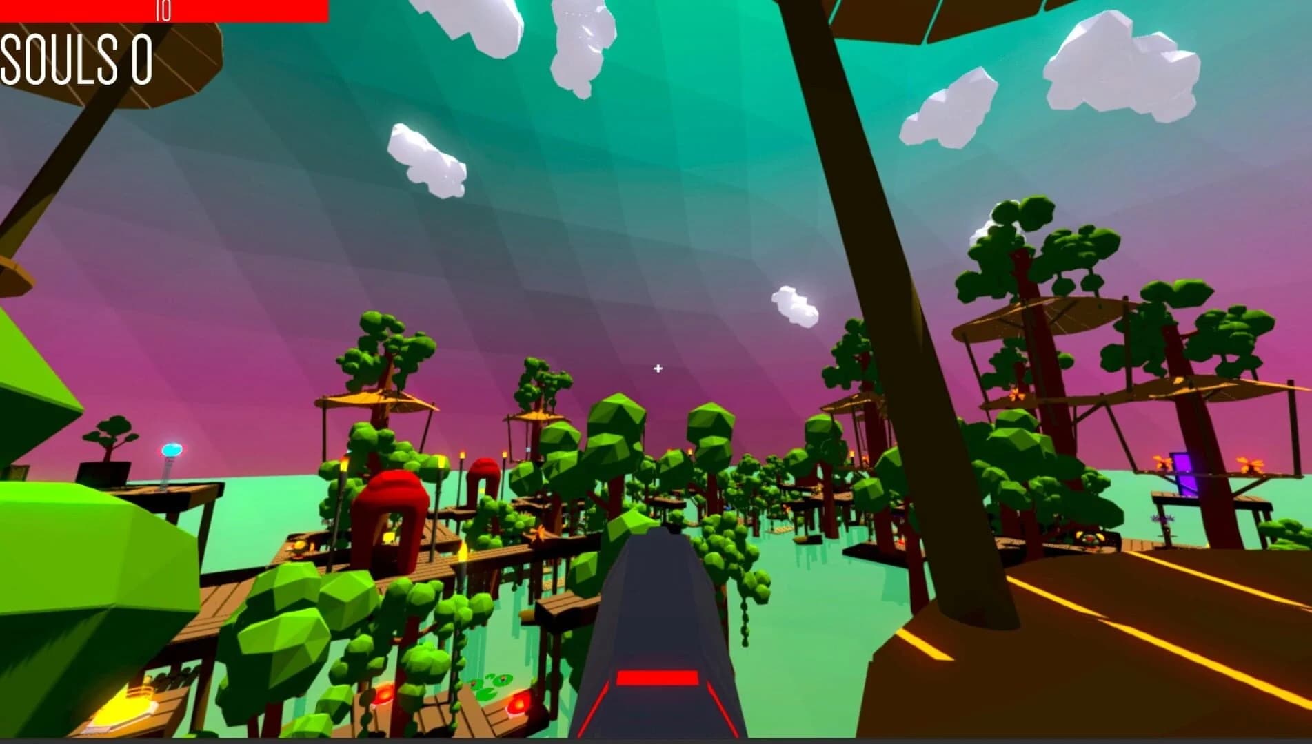 Polygod screenshot 1