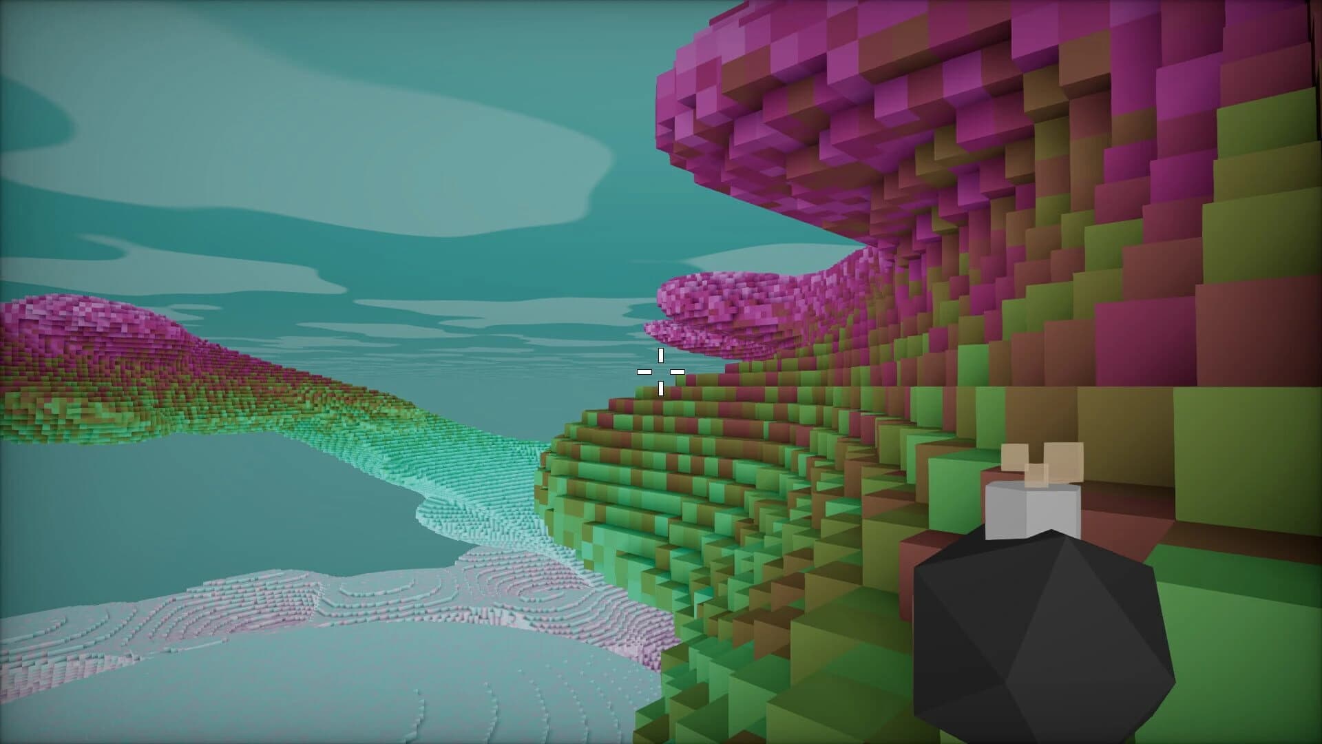 Polygon Hell 4D screenshot 5