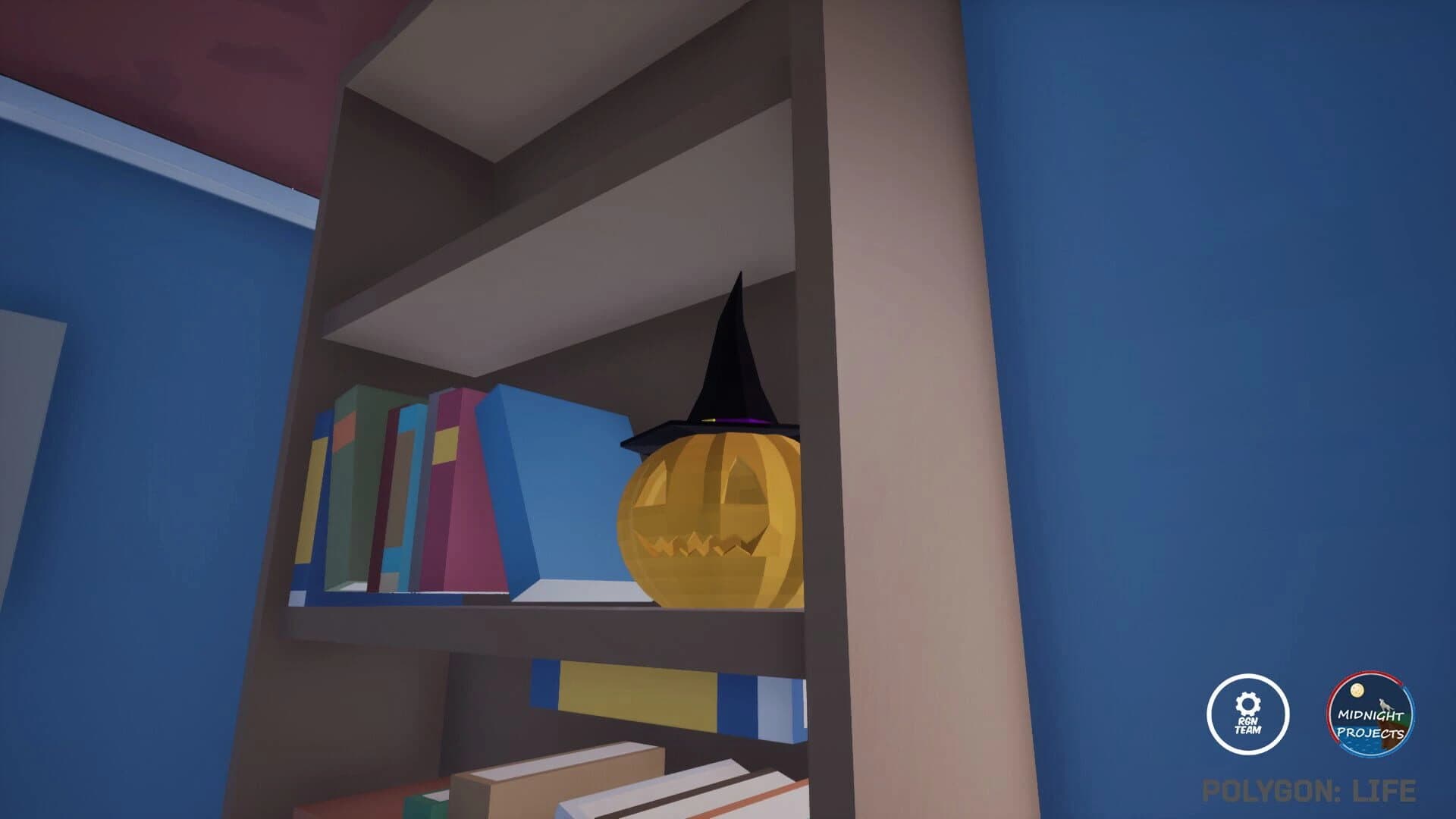 Polygon: Life screenshot 1