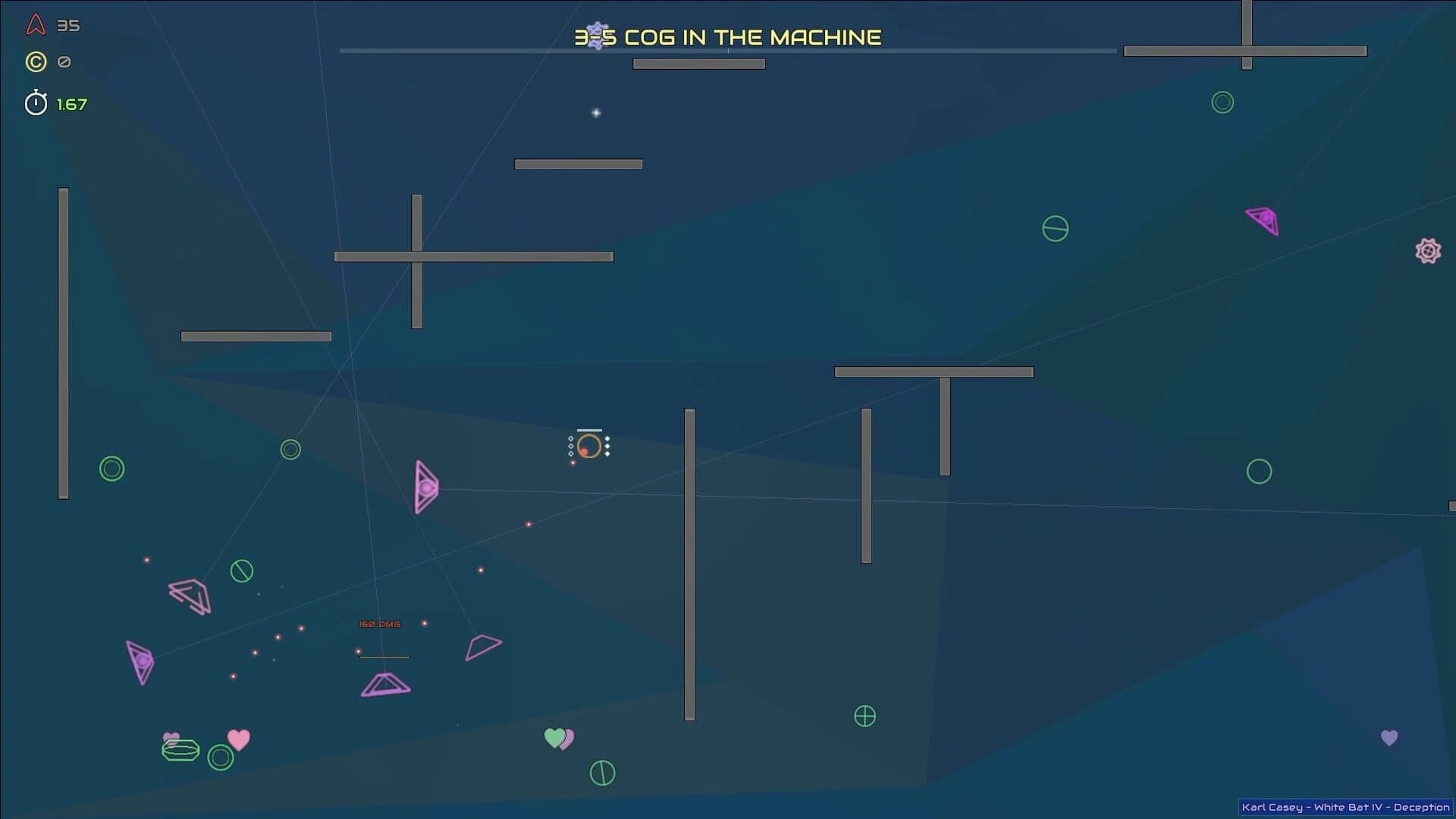 Polygon Pursuit screenshot 4
