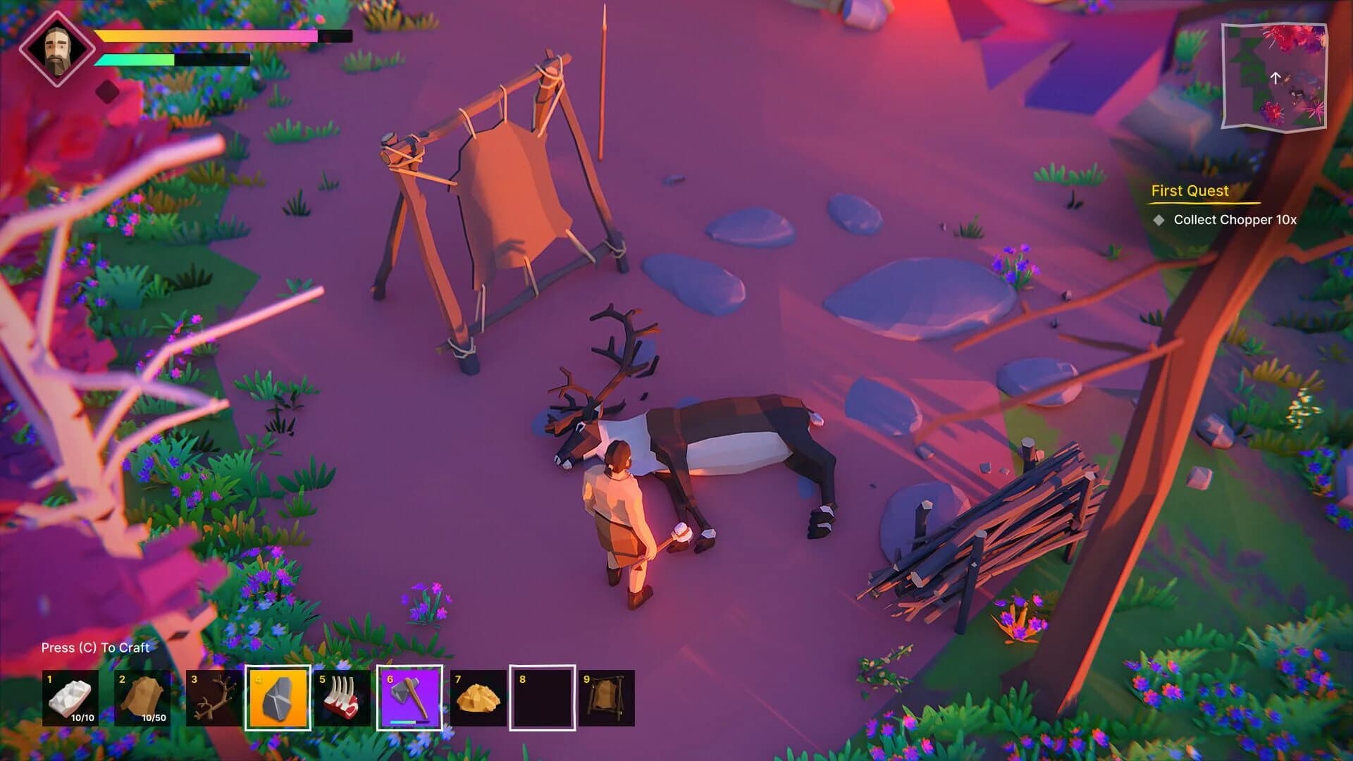 Polylithic screenshot 4