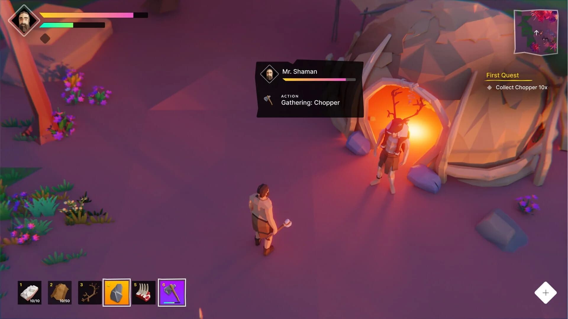 Polylithic screenshot 2