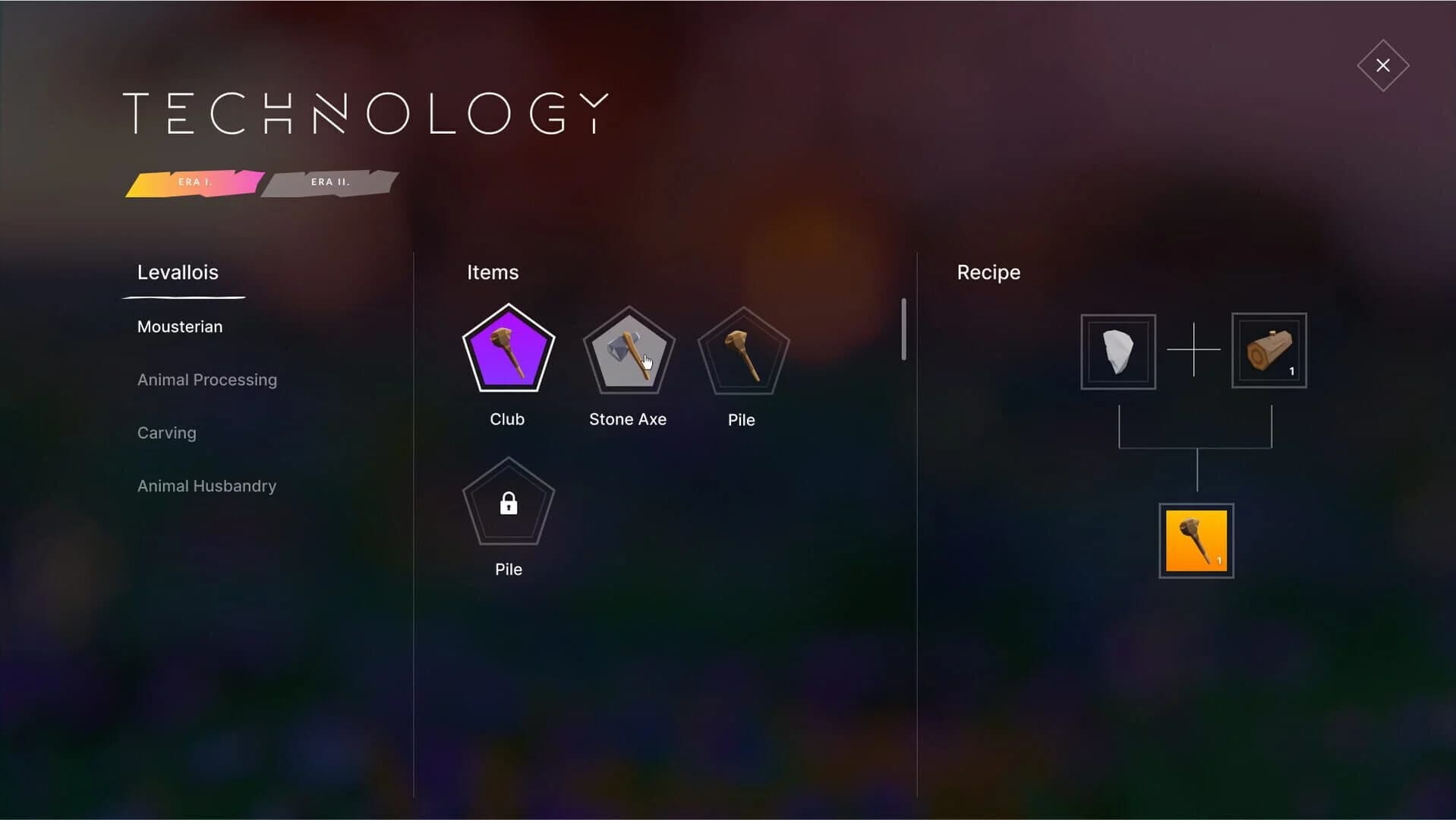 Polylithic screenshot 1