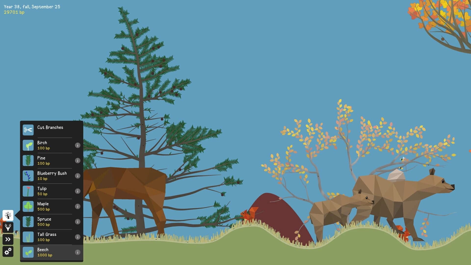 PolyPine screenshot 3