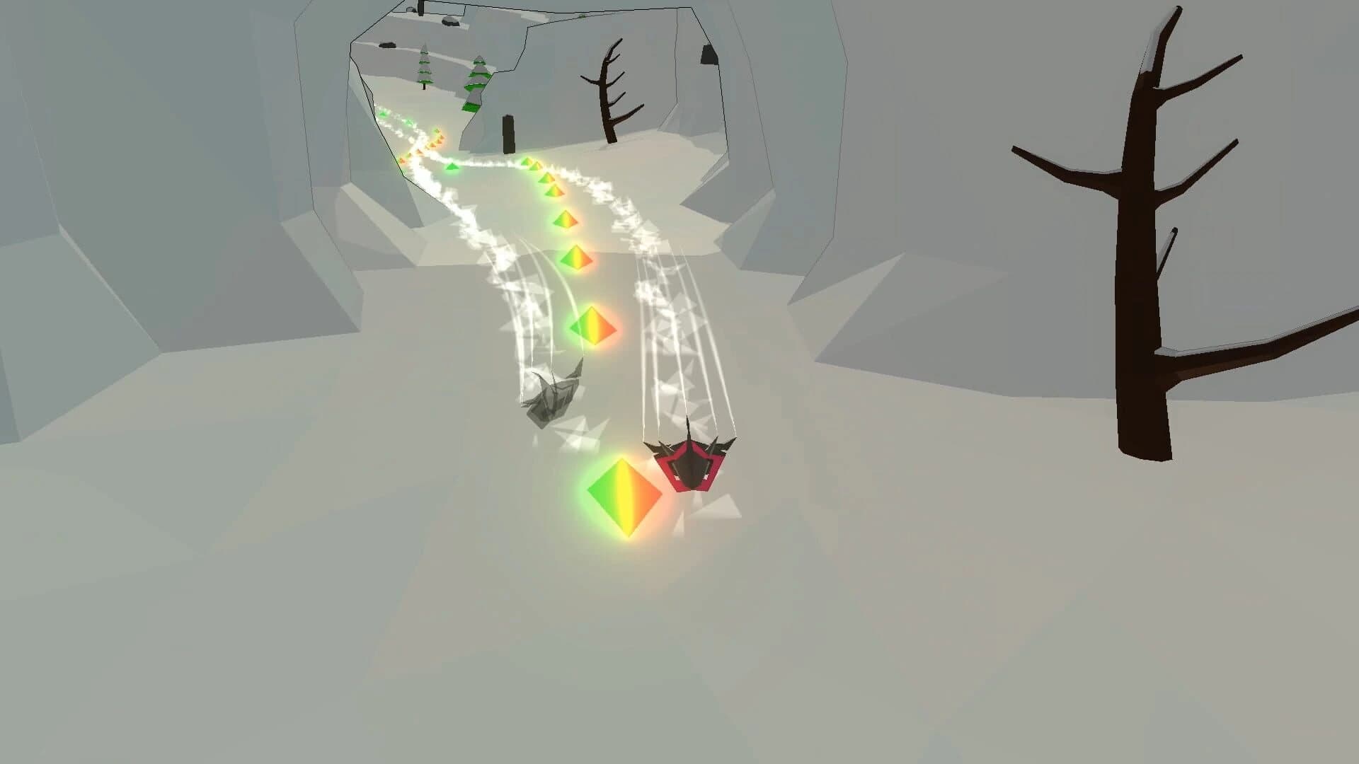 PolyRace screenshot 2