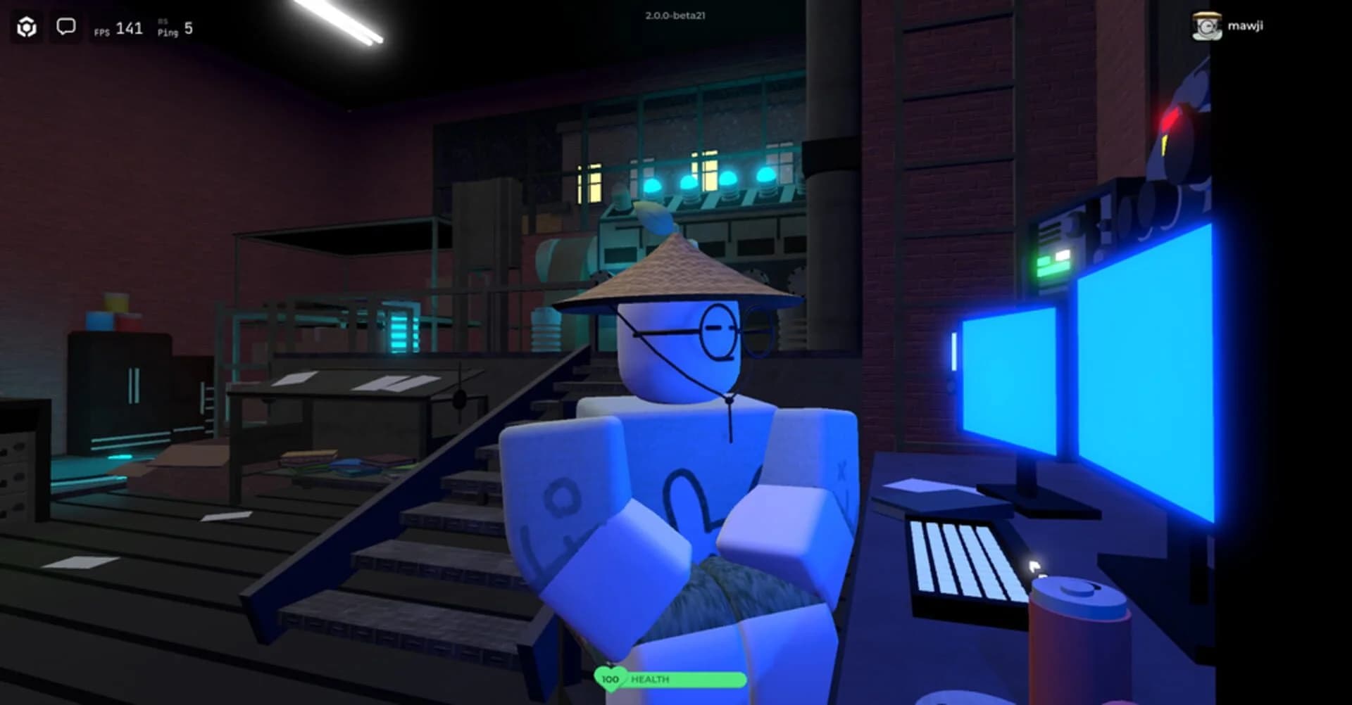 Polytoria screenshot 2