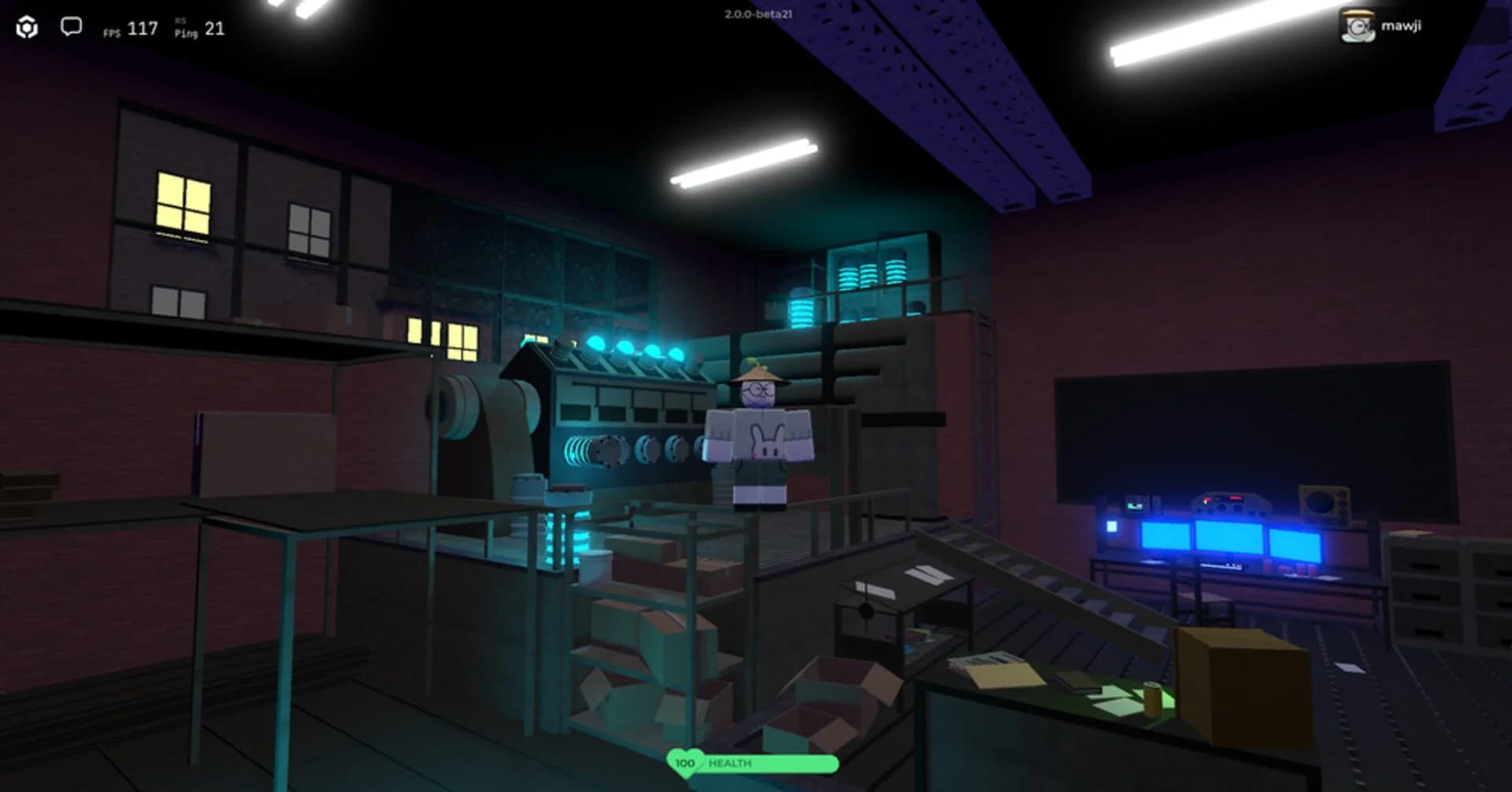 Polytoria screenshot 3