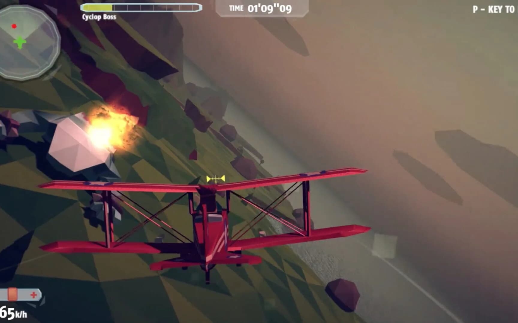 Polywings screenshot 4