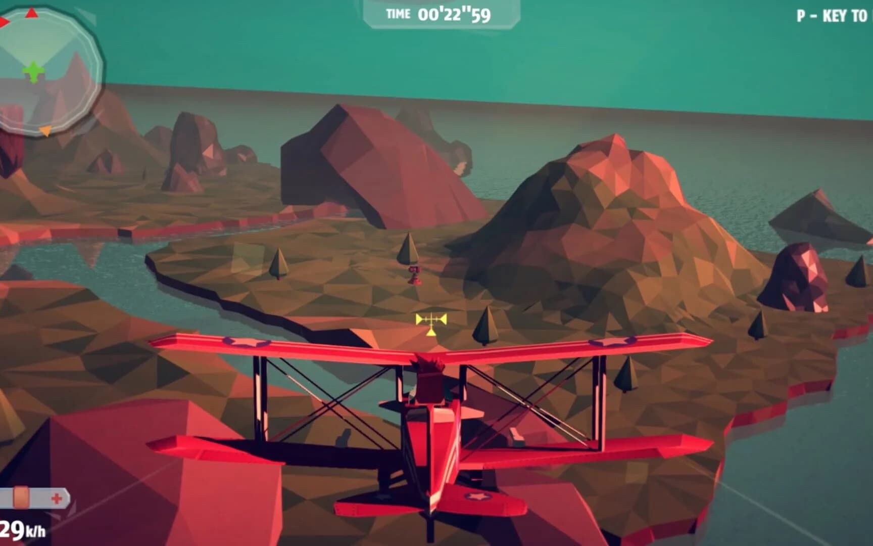 Polywings screenshot 3