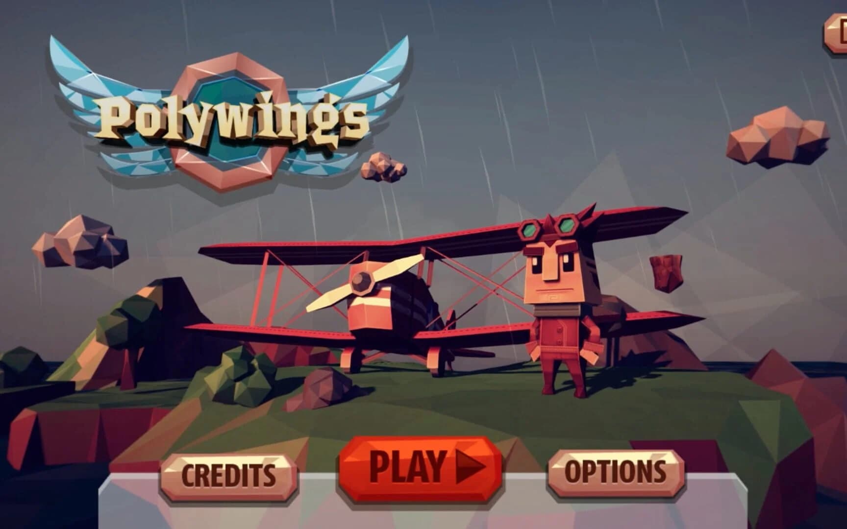 Polywings screenshot 1