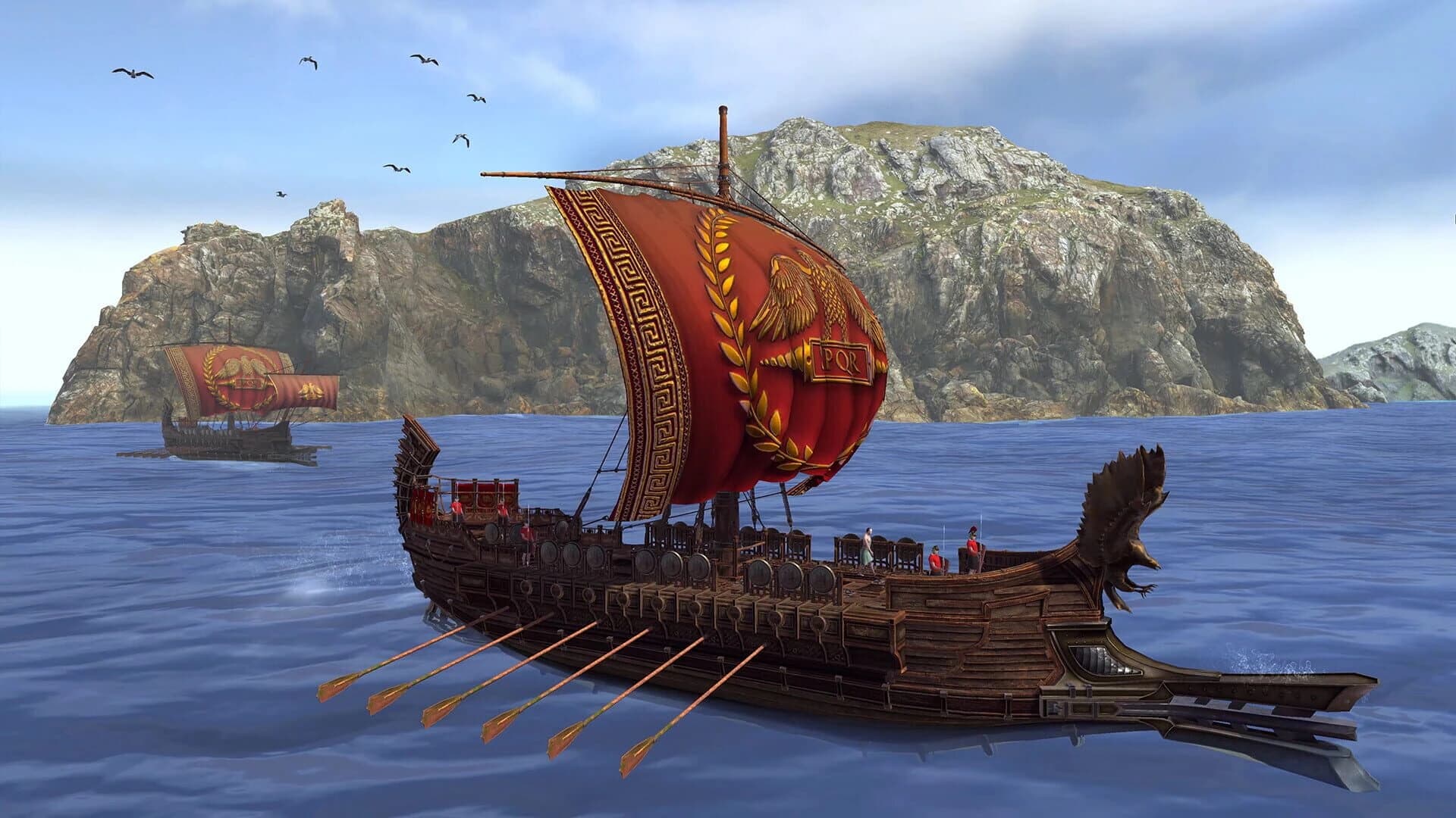 Pompeii: The Legacy screenshot 4