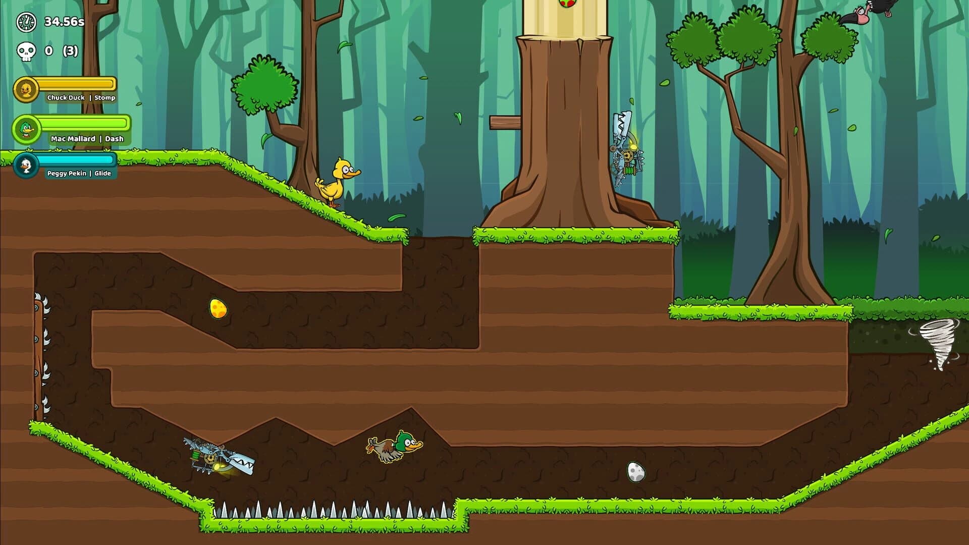 Pondemonium screenshot 5