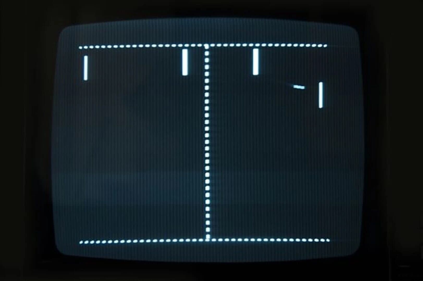 Pong screenshot 2