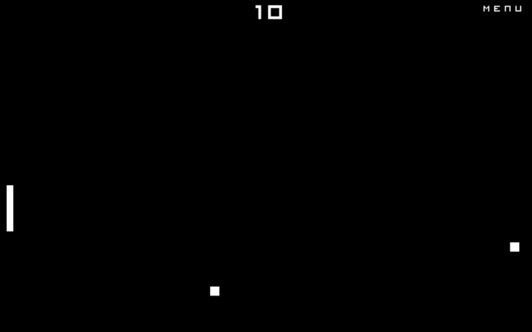 Pong - Old School screenshot 3