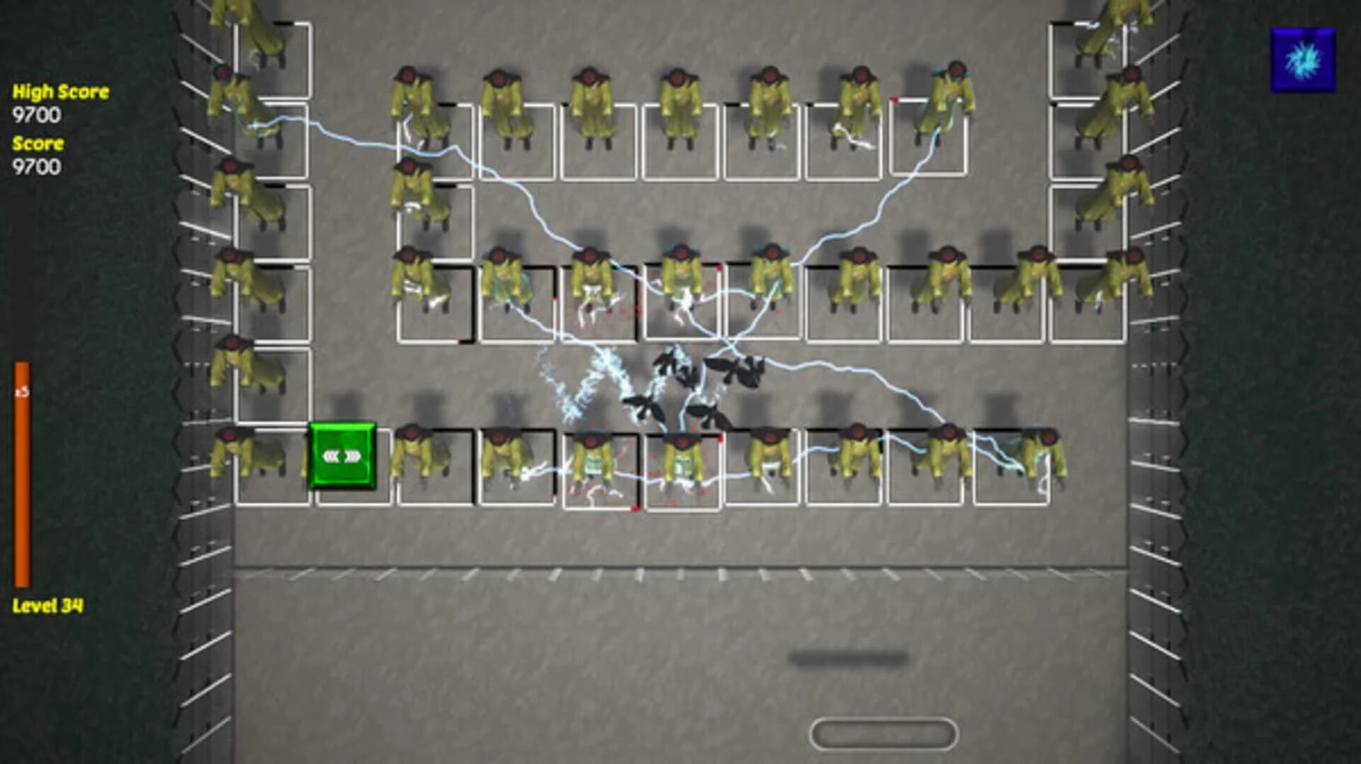 Pong Pong Crows screenshot 1