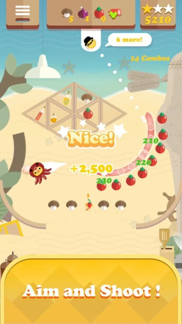 Pong Pong Egg screenshot 4