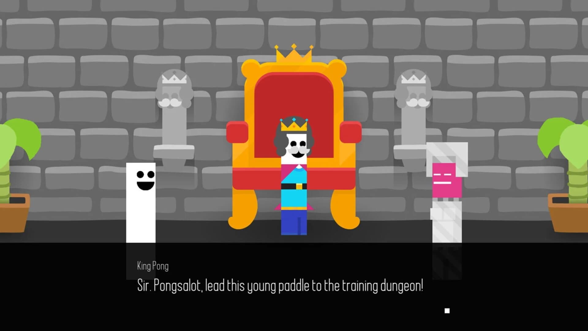 Pong Quest screenshot 2