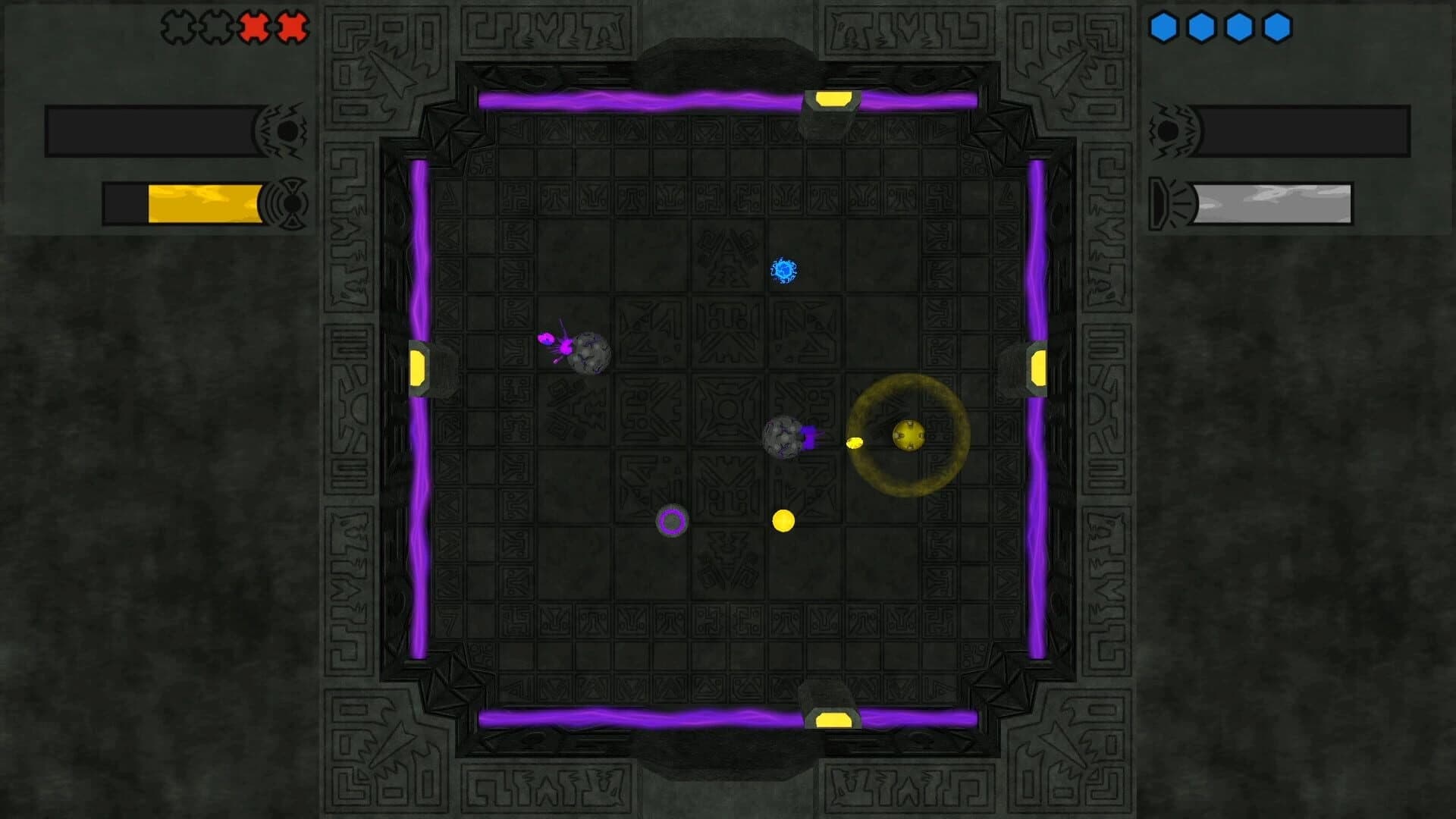 Pong Temple screenshot 3