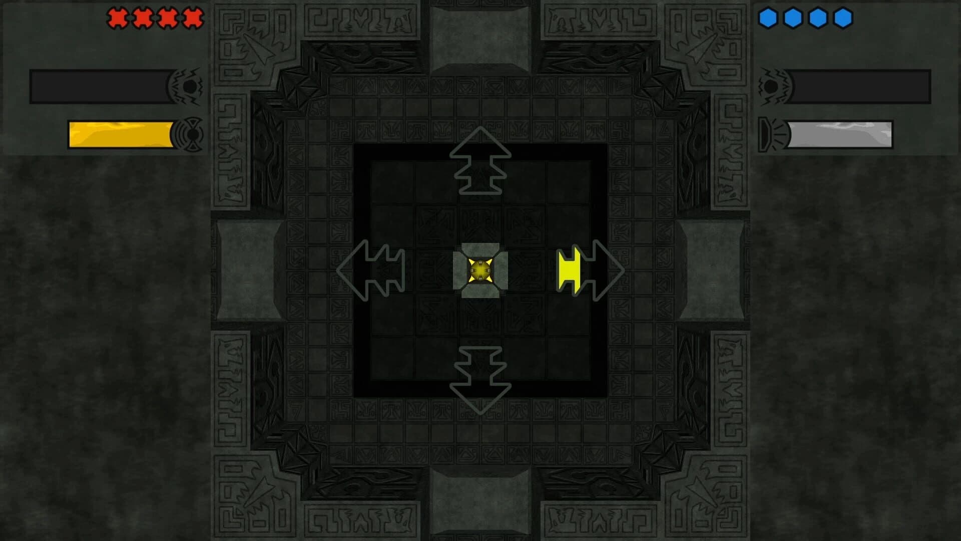 Pong Temple screenshot 1