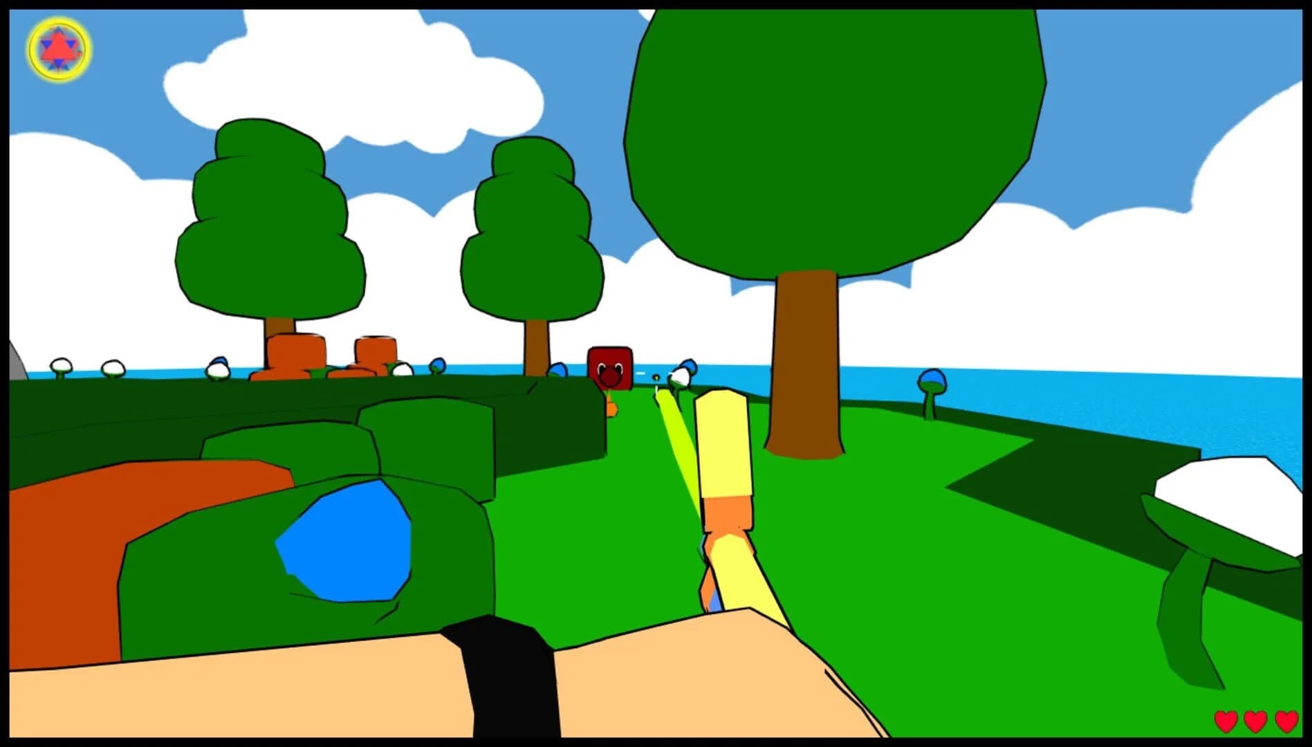 Pongo screenshot 1