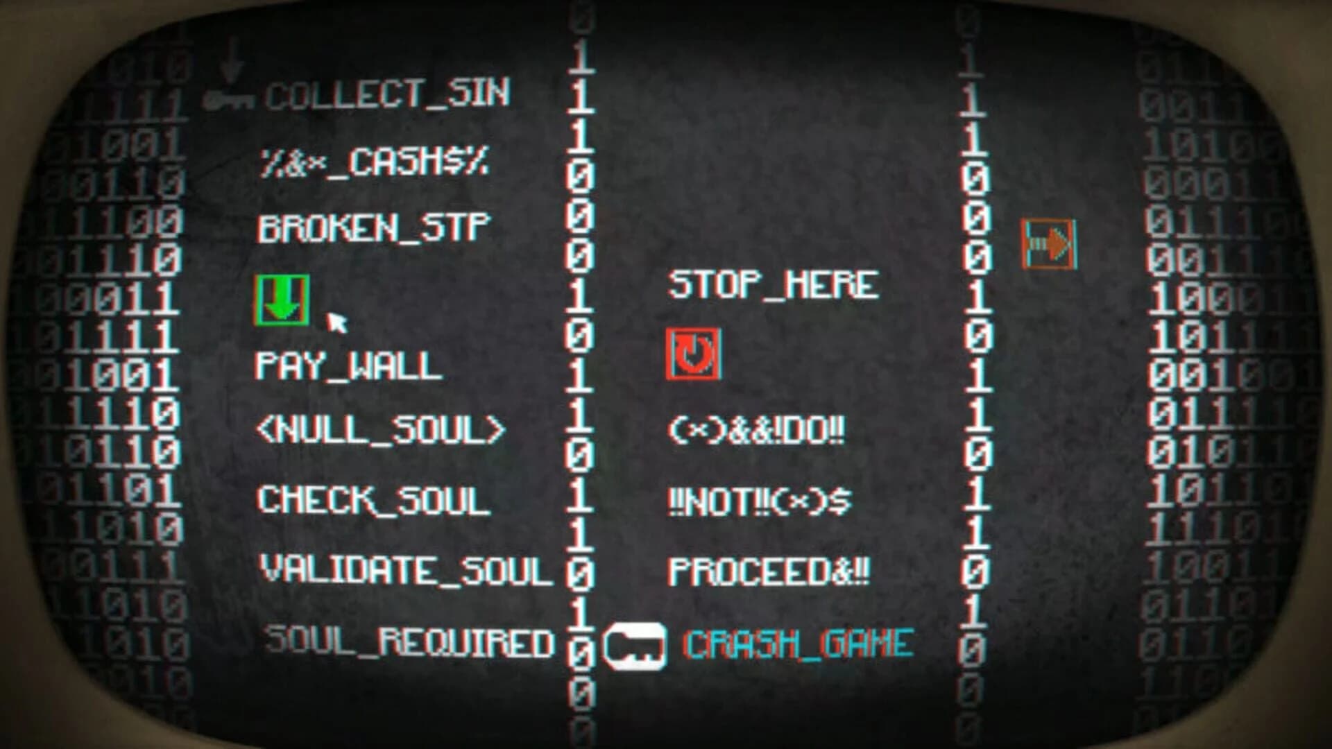 Pony Island screenshot 3