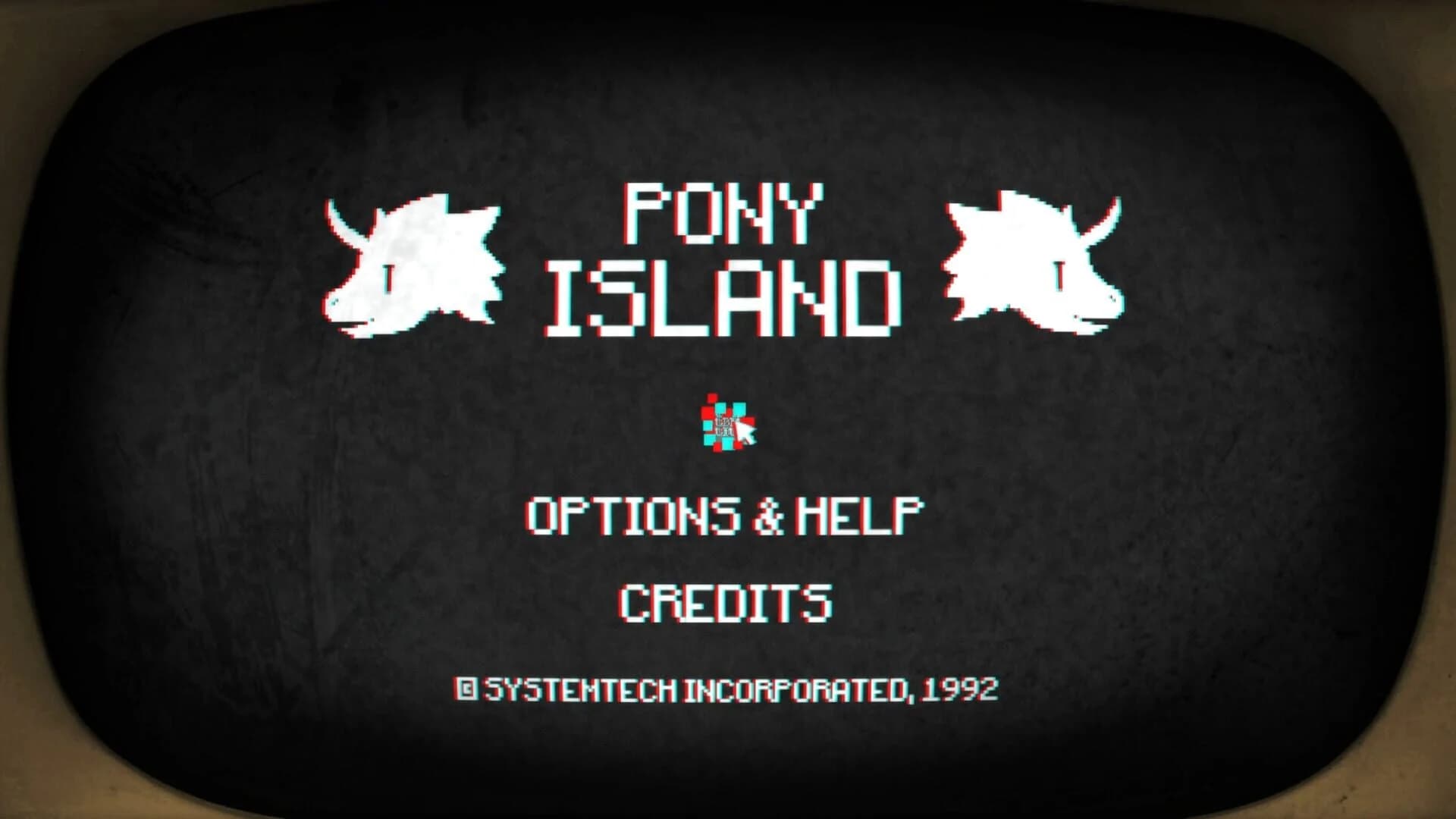 Pony Island screenshot 4